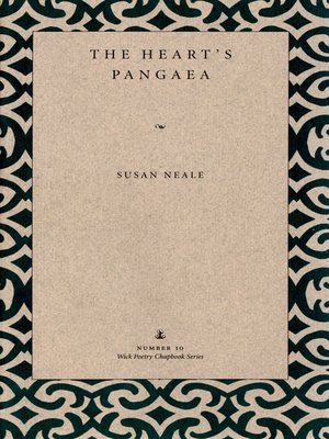 cover image of The Heart's Pangaea